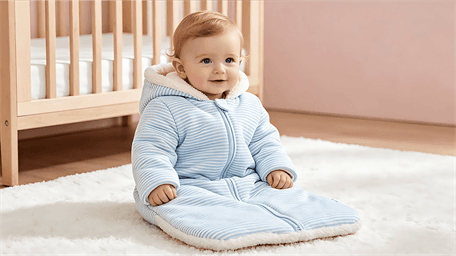 Baby Sleep Sack Manufacturer Factory Anhui E-tree Garment