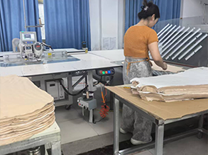 Baby Sleep Sack Manufacturer Factory Show