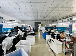 Baby Sleep Sack Manufacturer Factory Show