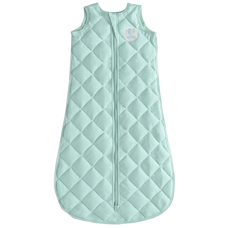 Best Selling Cotton Baby Sleep Sack Solid Color Sleeveless Wholesale