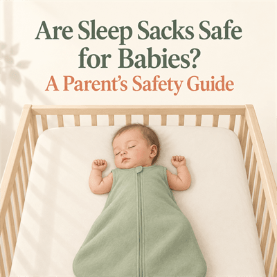 Are Sleep Sacks Safe for Babies