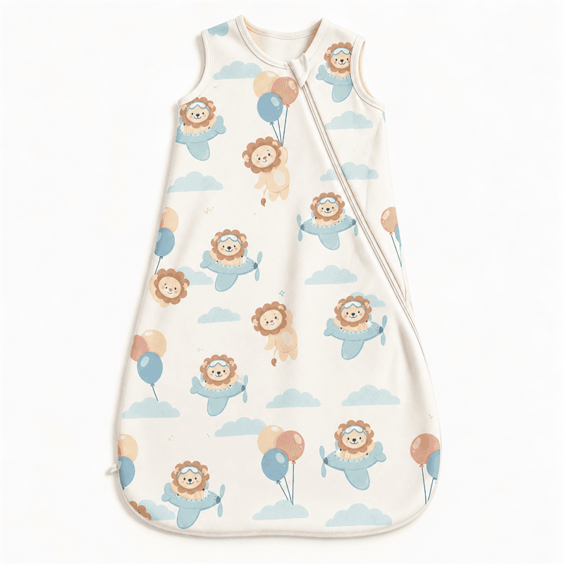 1.0 TOG Rayon Made from Bamboo Baby Sleep Sack