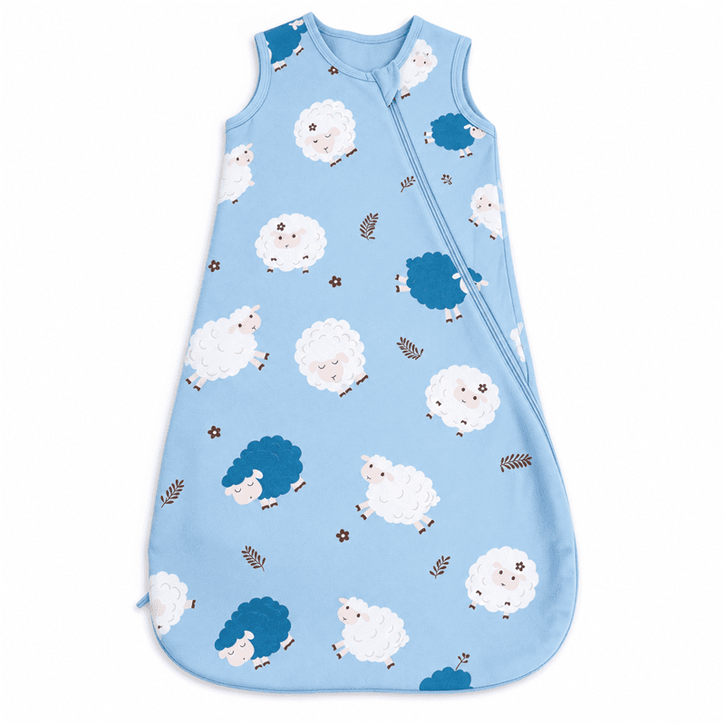 1.0 TOG Rayon Made from Bamboo Baby Sleep Sack