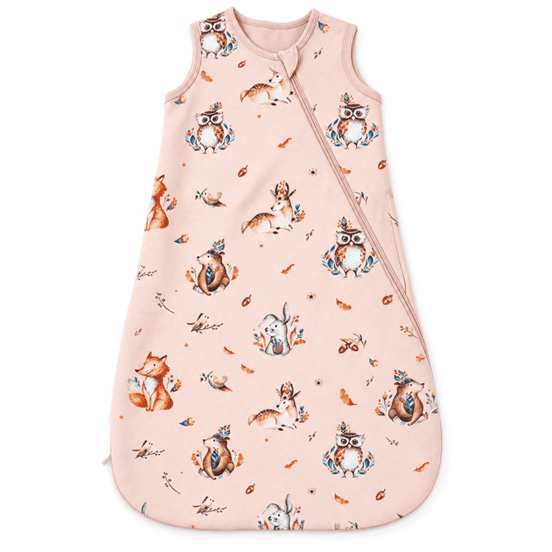1.0 TOG Rayon Made from Bamboo Baby Sleep Sack